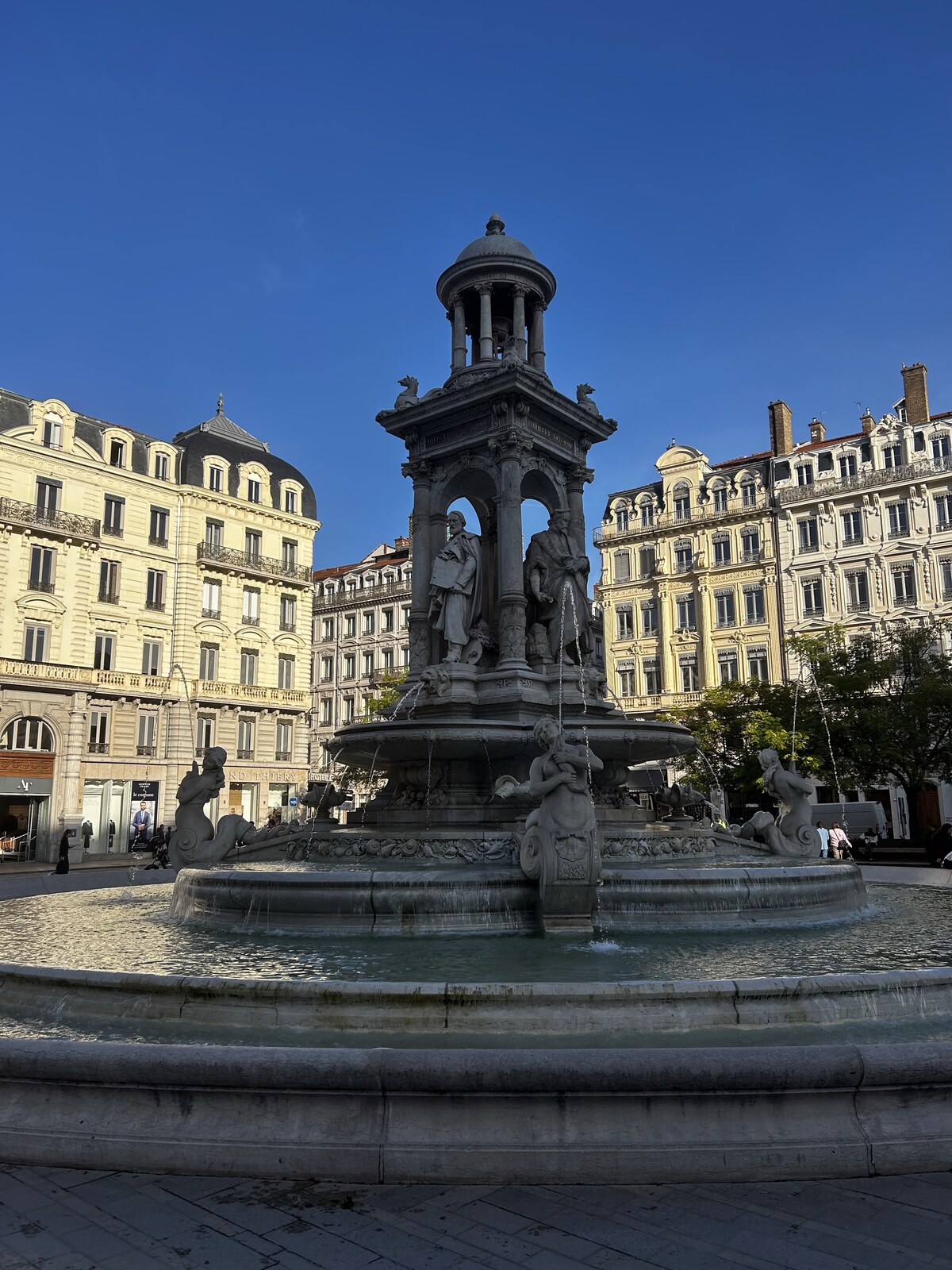 Lyon, France